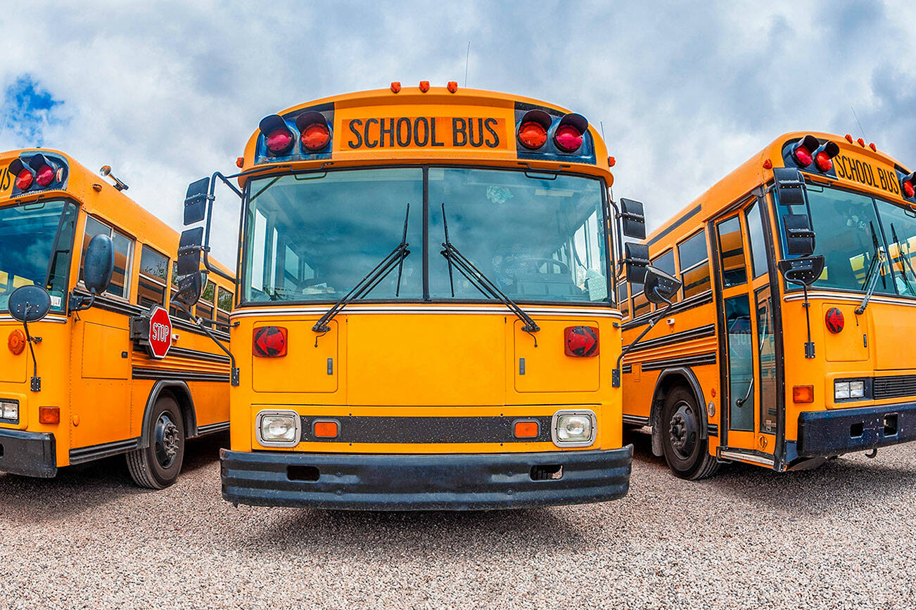 Bus driver shortage to impact Kent School District students