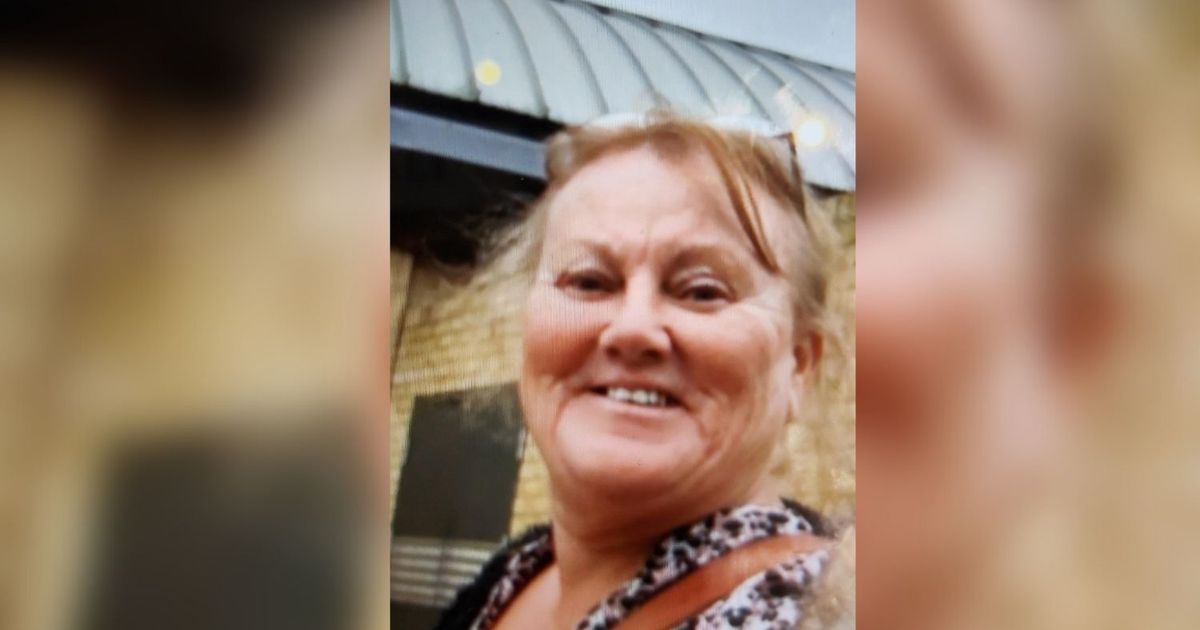 Kent Police searching for woman, 63, missing from Ashford