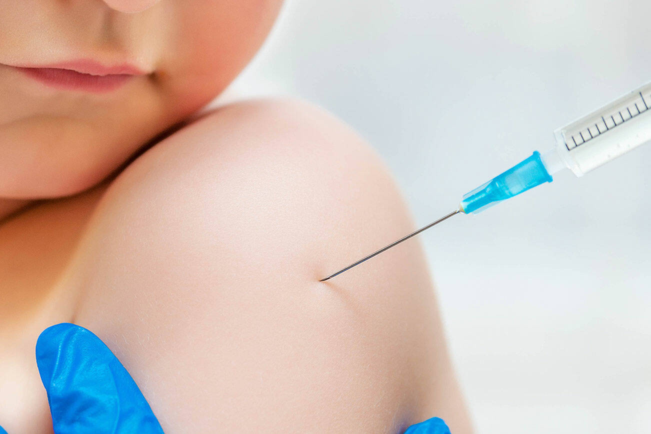 Kent School District offers vaccine shots for students ages 5-11