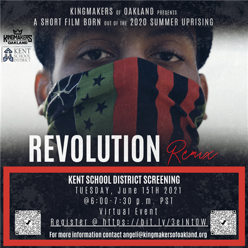 Private Screening of Revolution Remix
