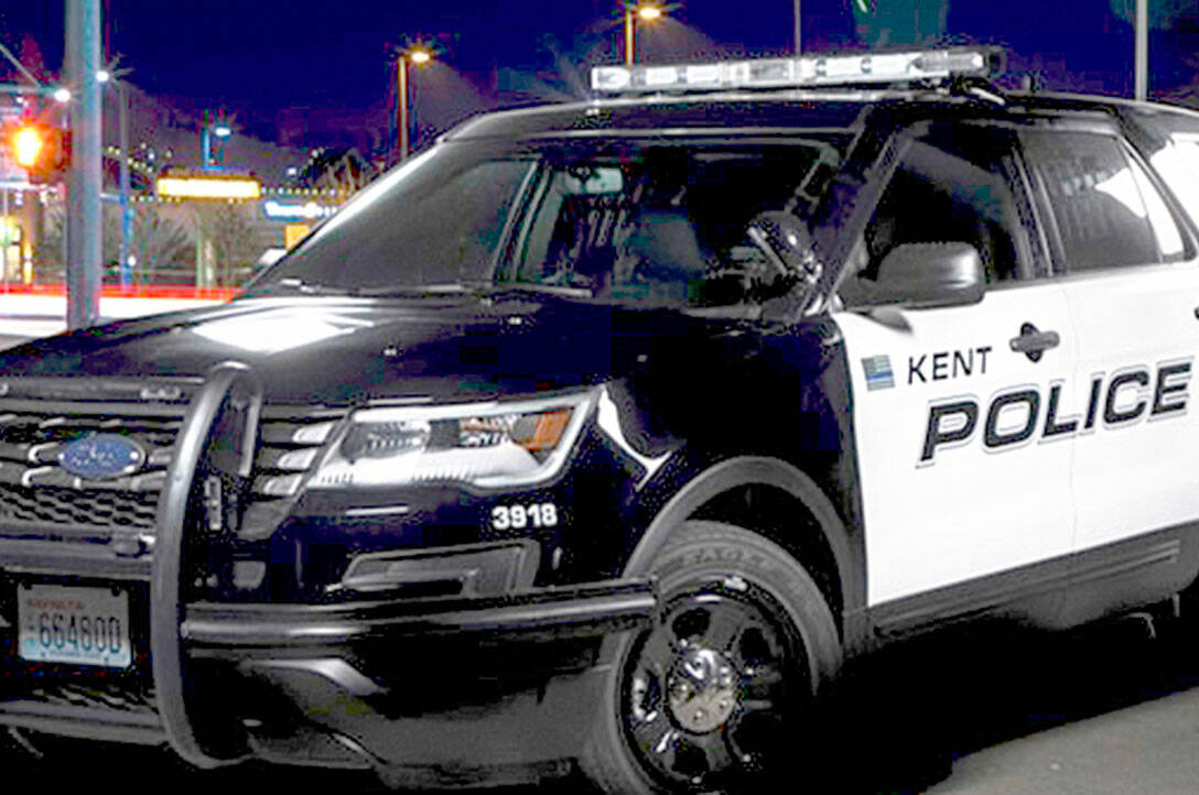 Kent Police Blotter: Nov. 8 to Dec. 5