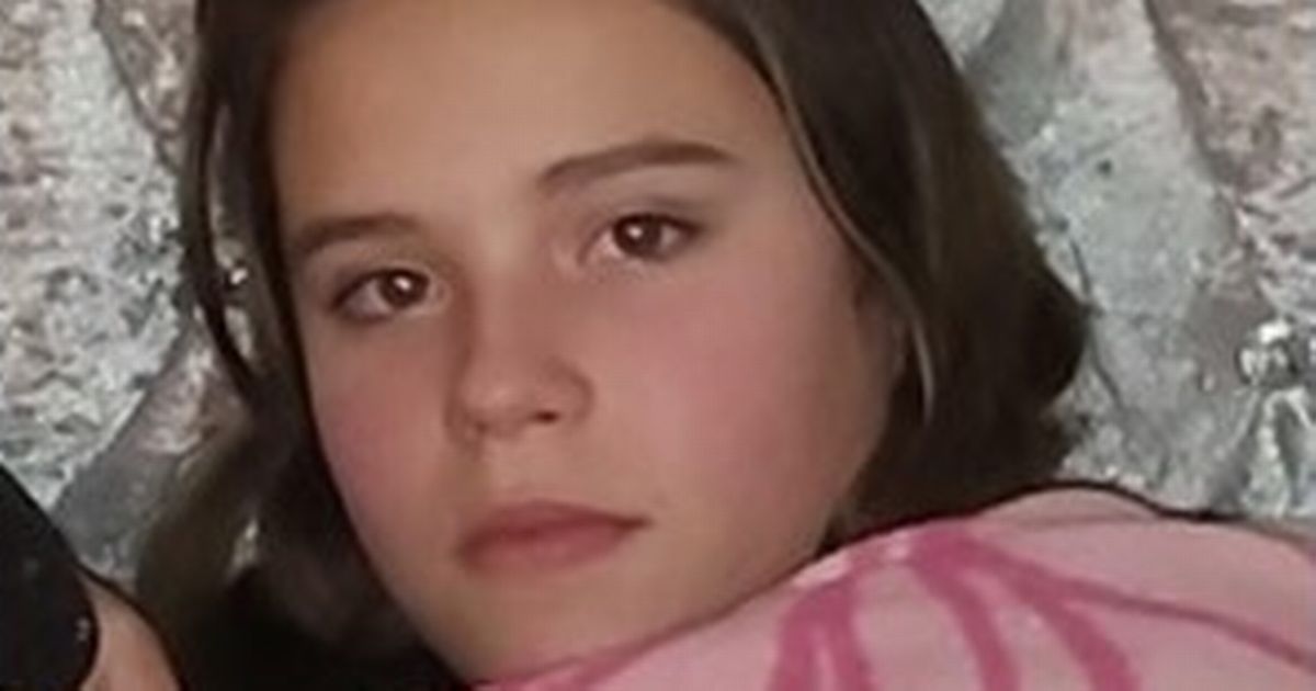 Police searching for missing 13-year-old Kent girl