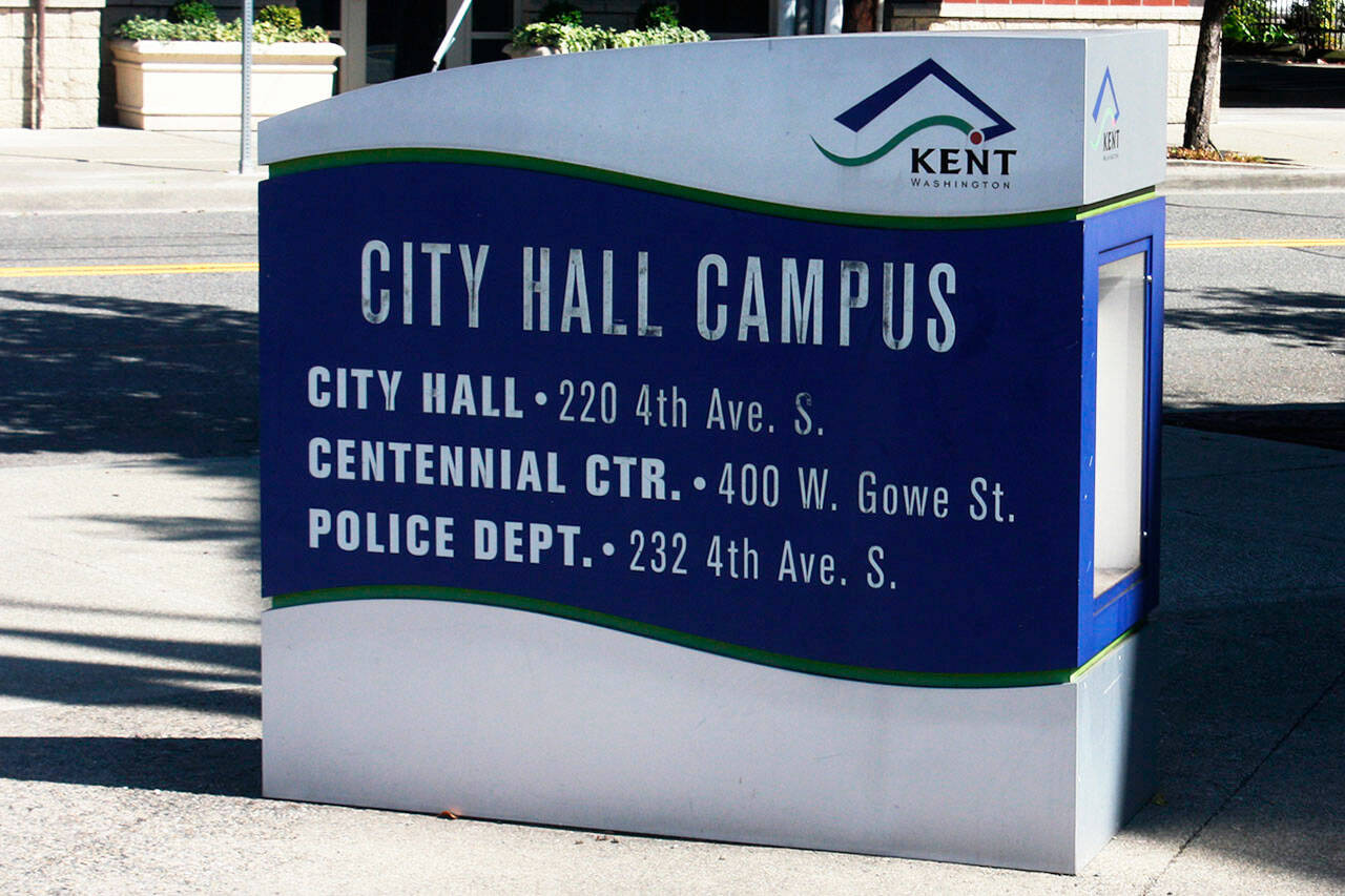 City of Kent meets with Republic Services over lack of garbage service