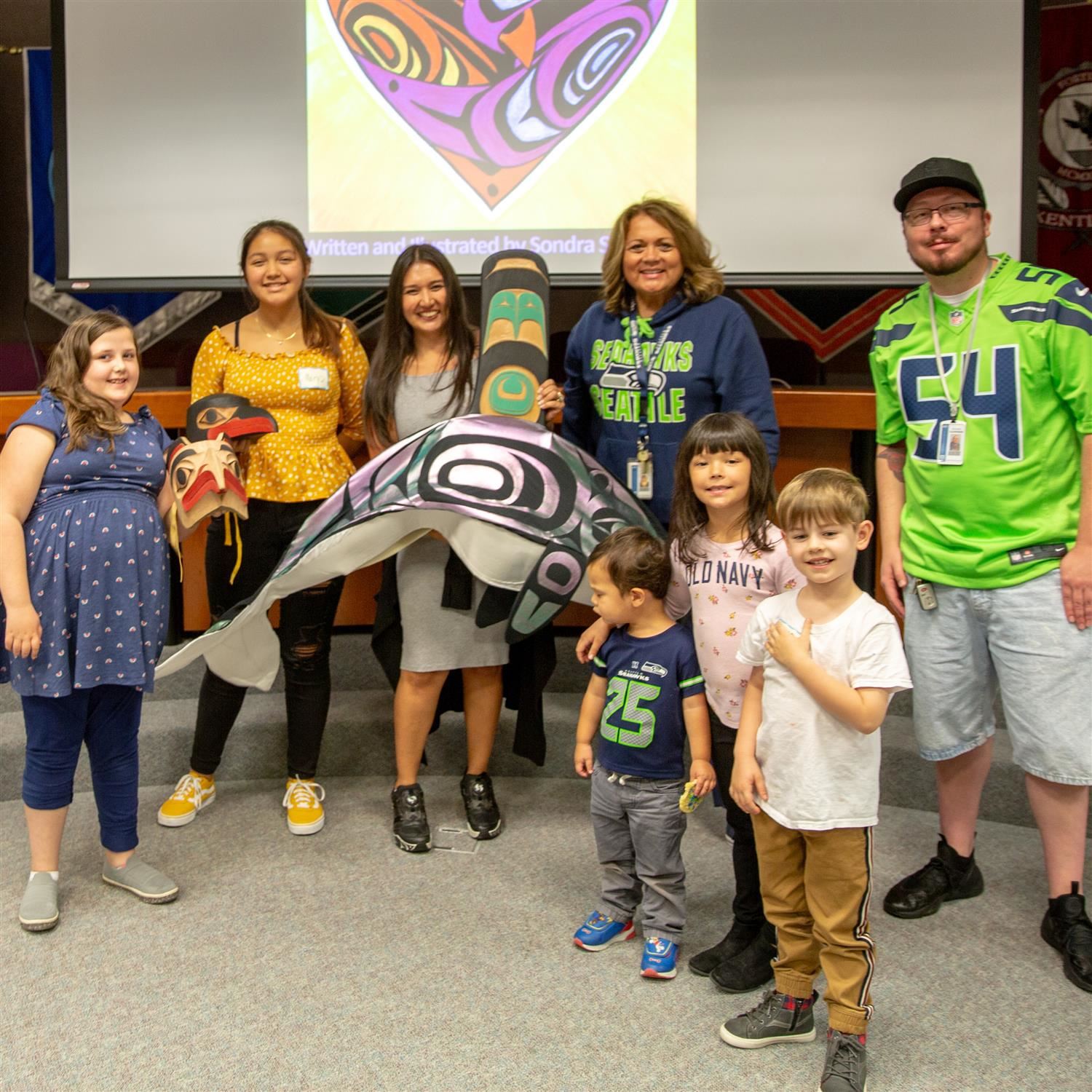 Have You Heard of Our Native Education Program?