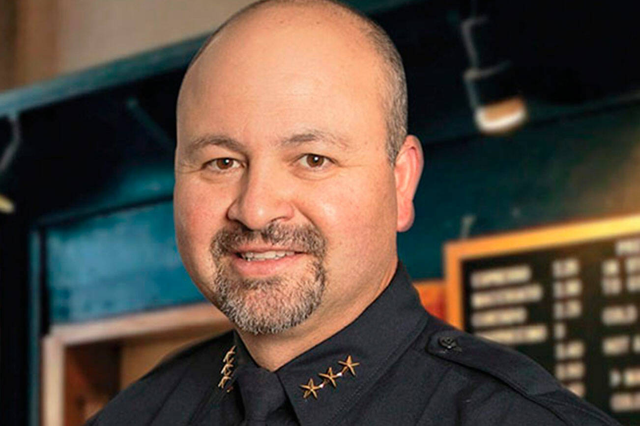 Kent Police sets Coffee with the Chief for Jan. 12
