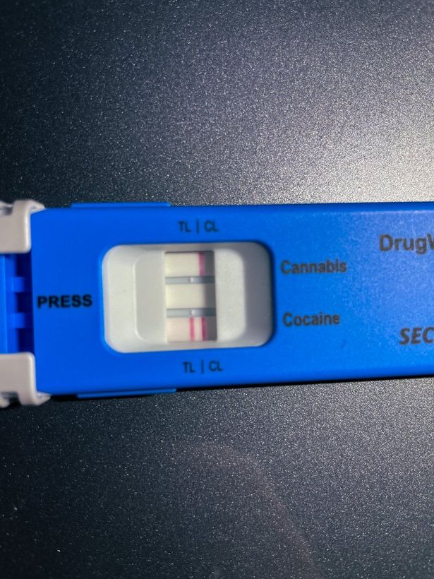 Driver of stolen car stopped in Kent was disqualified and over drug-drive limit