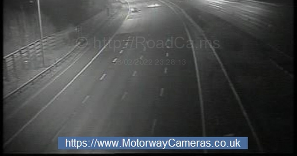 M2 closed eastbound at junction 3 near Rochester Airport – latest updates