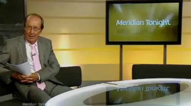 Sangeeta Bhabra’s new ITV Meridian partner Matt Teale reveals he’s daunted at prospect of replacing Fred Dinenage