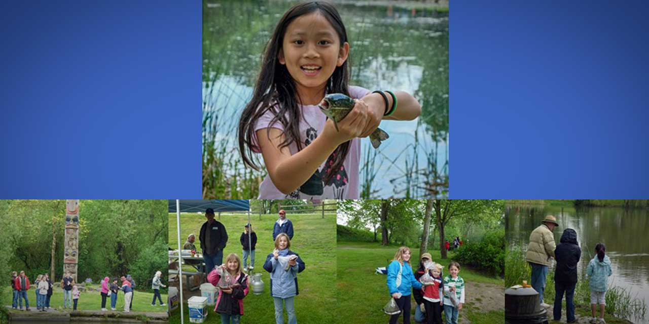 Kent’s annual ‘Fishing Experience’ will be Saturday, May 21