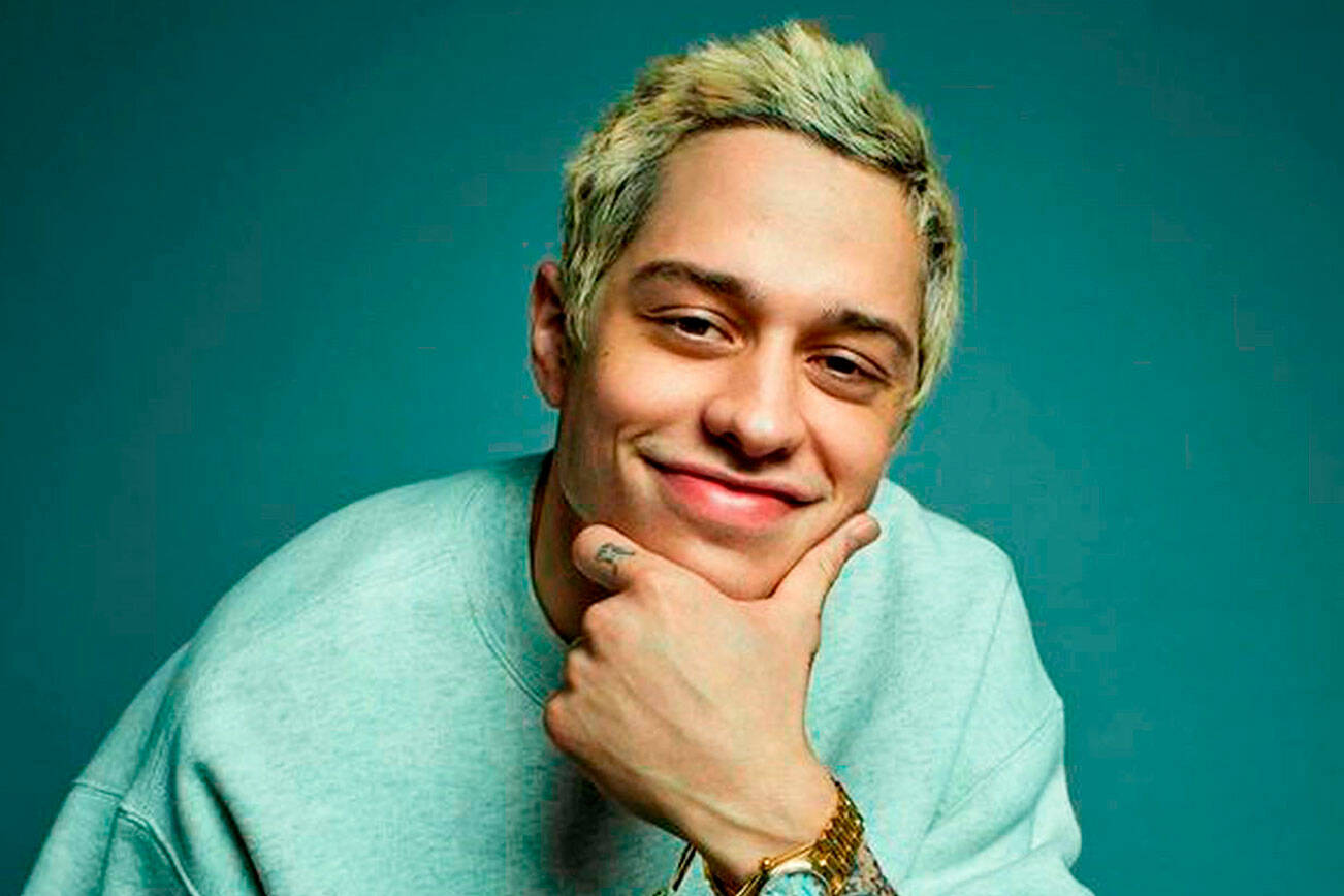 Pete Davidson won’t be flying to space with Kent’s Blue Origin