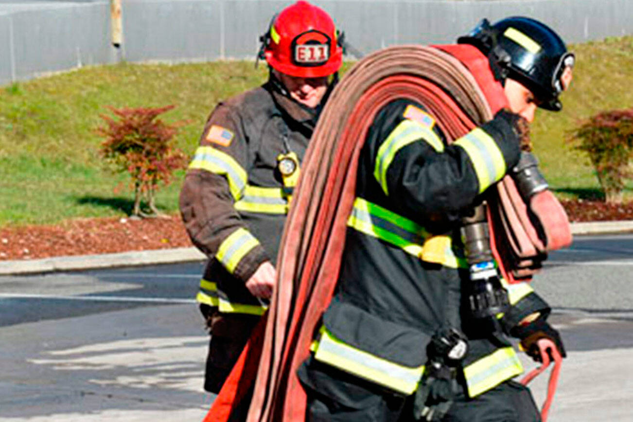 Seven South County fire agencies offer joint hiring process