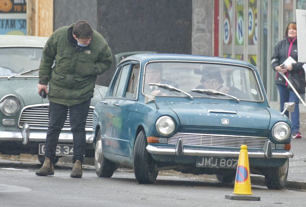Thanet: Sam Mendes spotted in Margate as filming for ‘Empire of Light’ continues near Dreamland