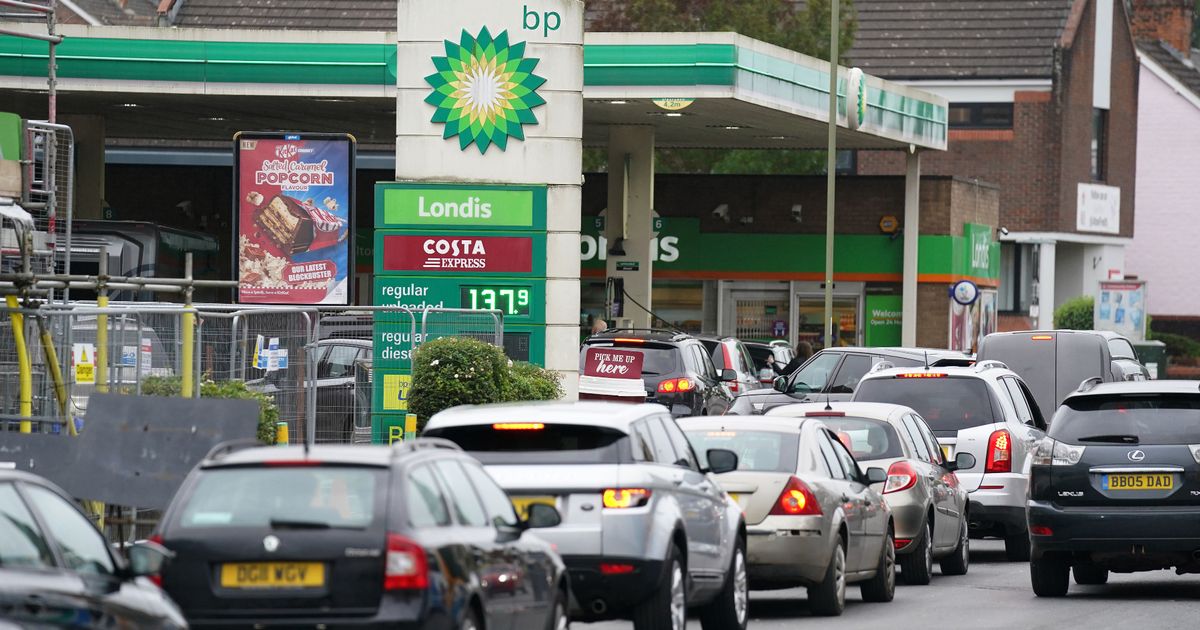 Kent fuel prices: Cheapest petrol in Ashford, Dover, Folkestone, Maidstone, Medway and Tunbridge Wells