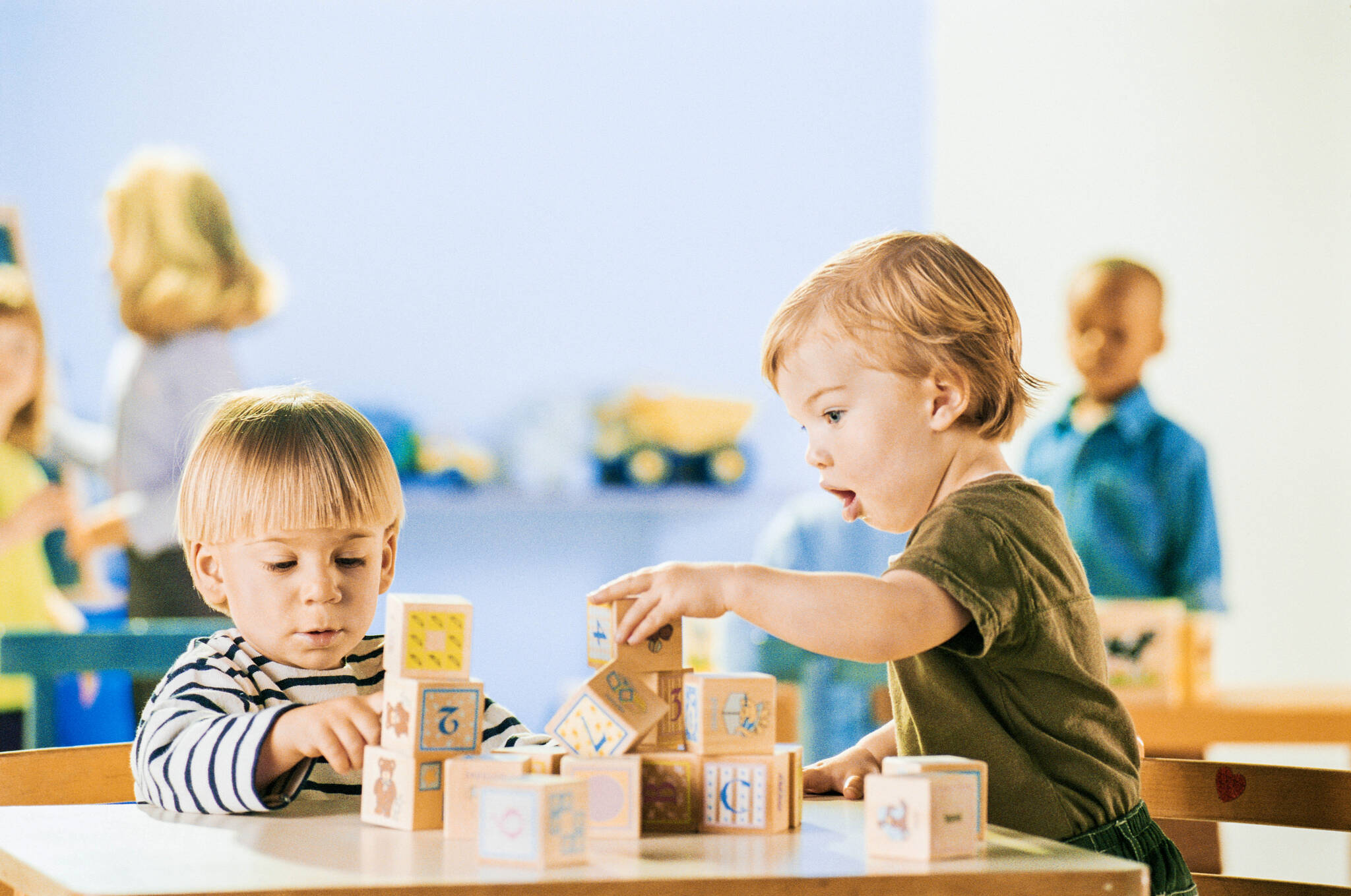 State awards two Kent early learning centers grants of $1 million