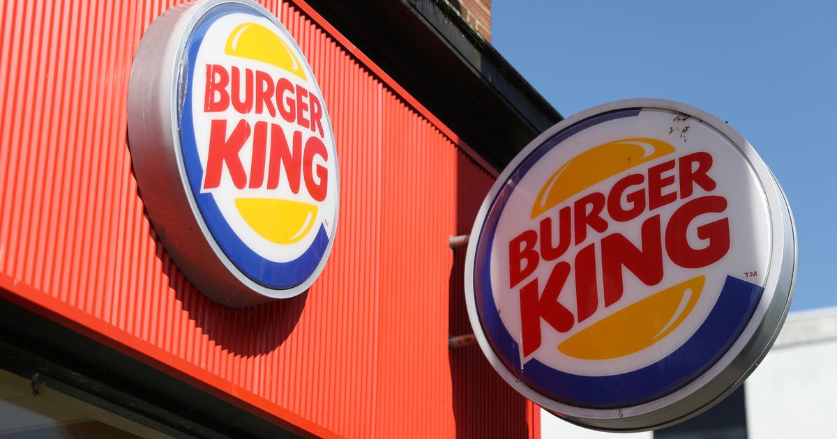 Burger King fans call out Channel 5 for ‘epic fail’ after airing documentary about the ‘wrong’ fast-food chain
