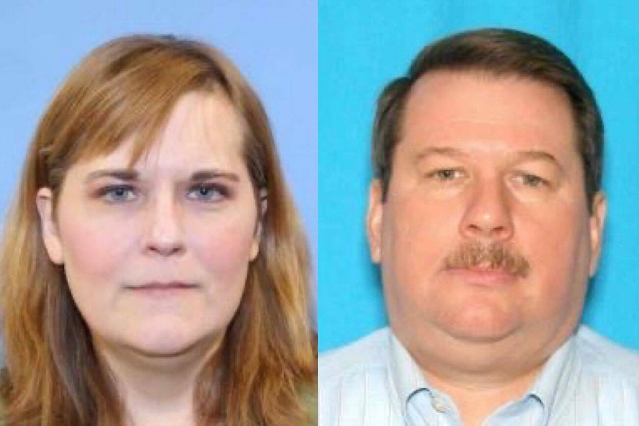 FBI arrests Auburn couple after 11-day manhunt