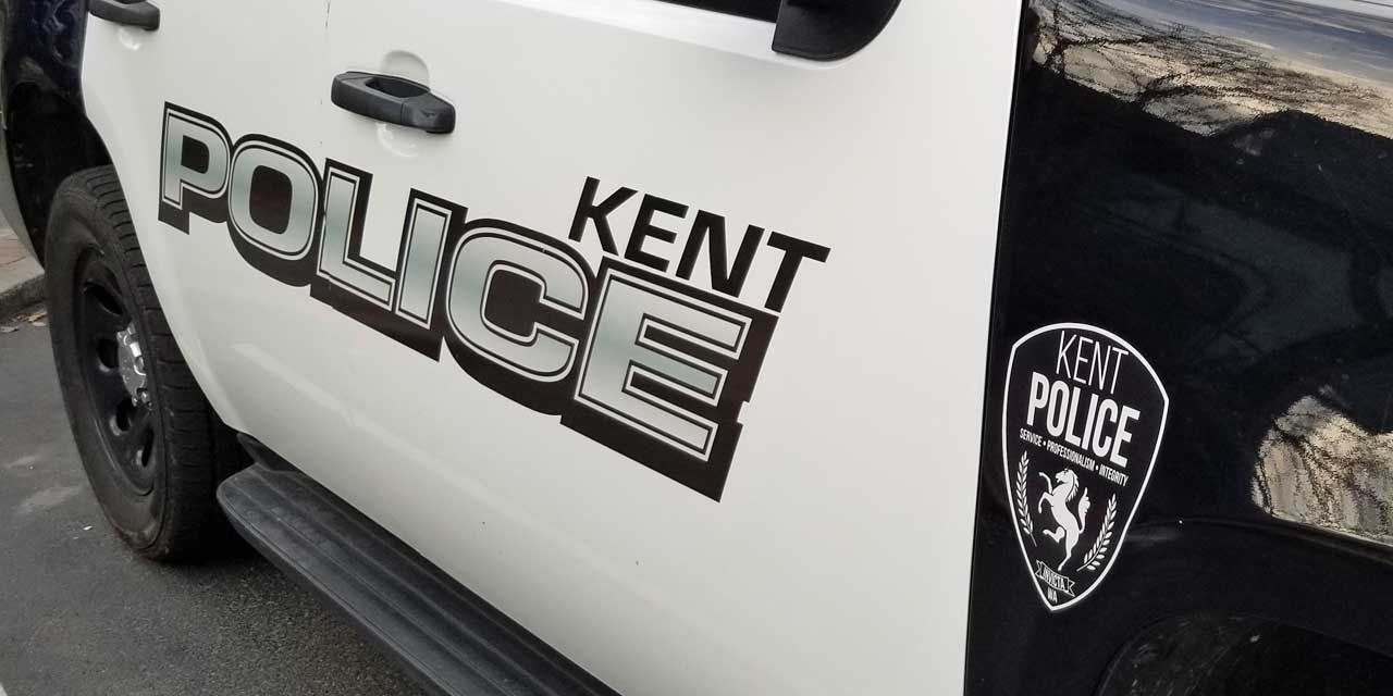 Kent Police arrest homicide suspect