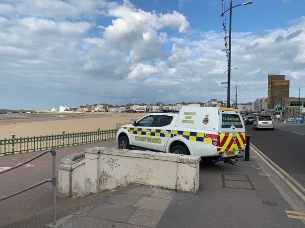 Thanet: Huge emergency response on Margate seafront after reports of ‘suspicious object’