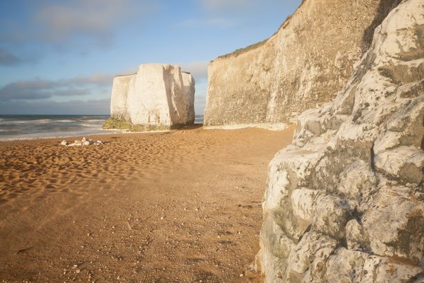 Botany Bay: The beautiful beach once one of Thanet’s best kept secrets