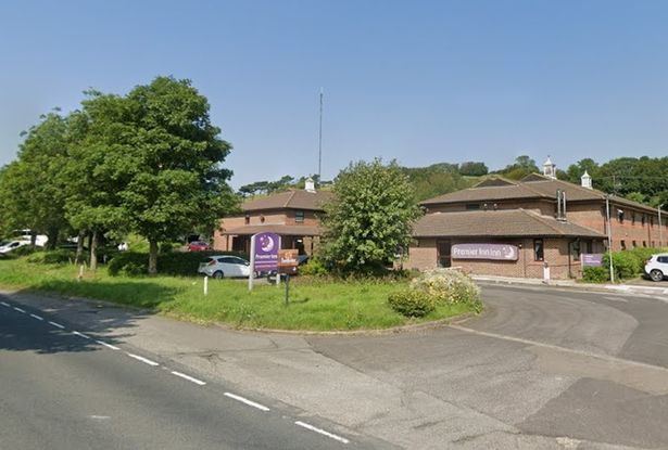Businessman who’s never touched a cigarette fined £100 for ‘smoking’ in Dover Premier Inn room