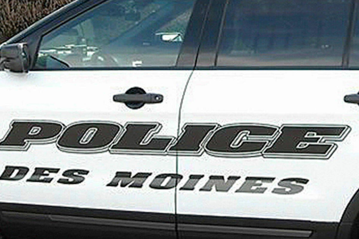 Des Moines Police arrest murder suspect in Kent