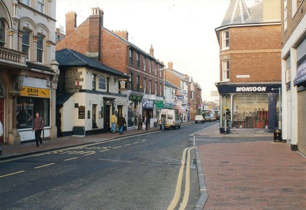 Tunbridge Wells pictures from the 1990s show just how much it’s changed