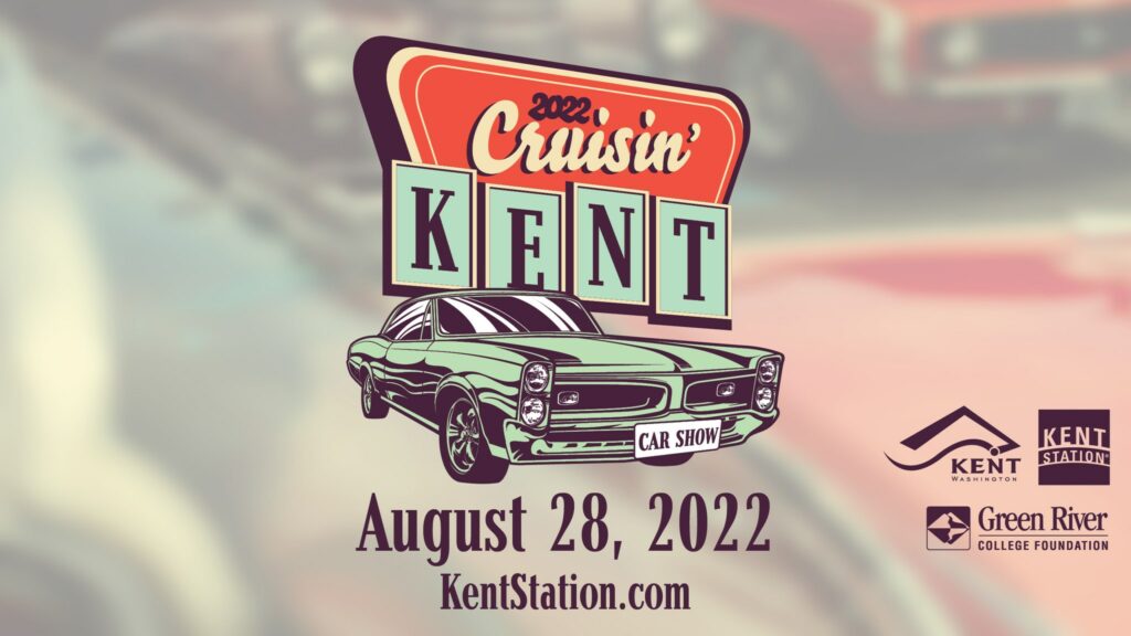 ‘Cruisin’ Kent Car Show’ will be Sunday, Aug. 28