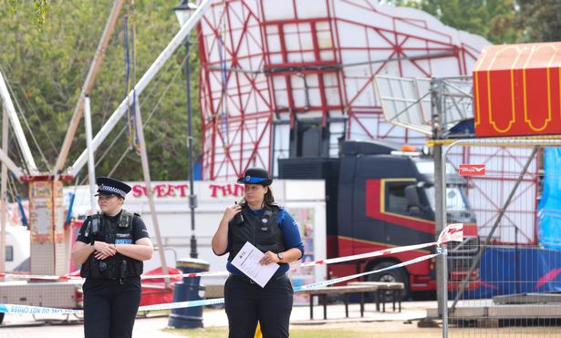 Dover fairground owners ‘shocked’ after death of teenage boy at Pencester Gardens