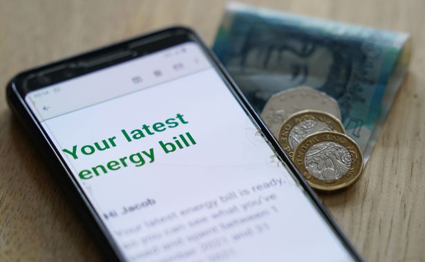 Energy bill protests could land consumers with £84 charges and £237 fines