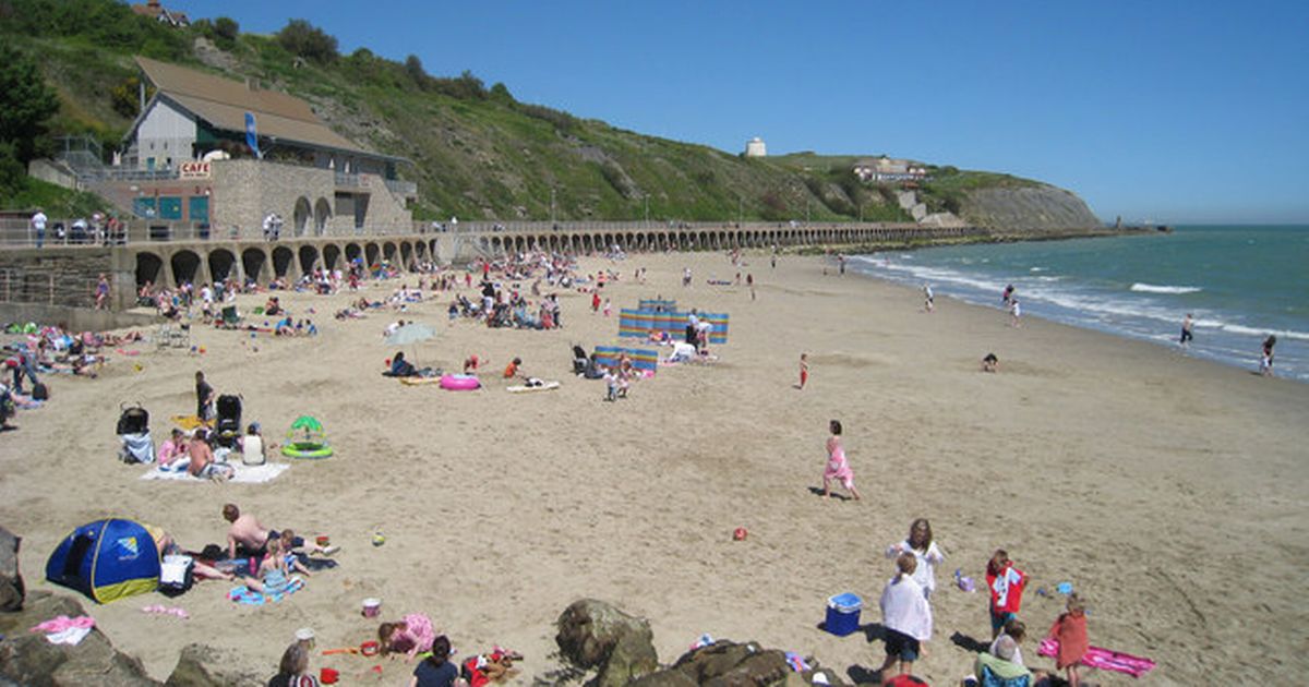 Folkestone sewage warning lifted for sea swimmers as Southern Water issues statement