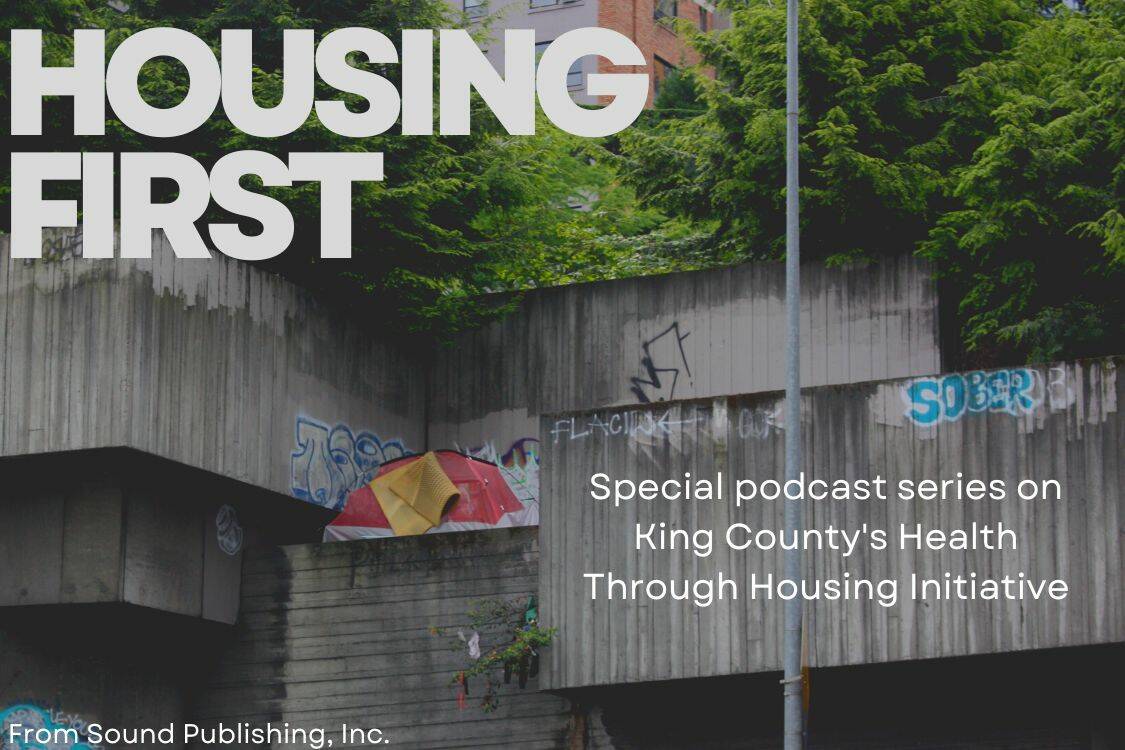 Housing First: ‘What if we do nothing about homelessness?’ | Podcast