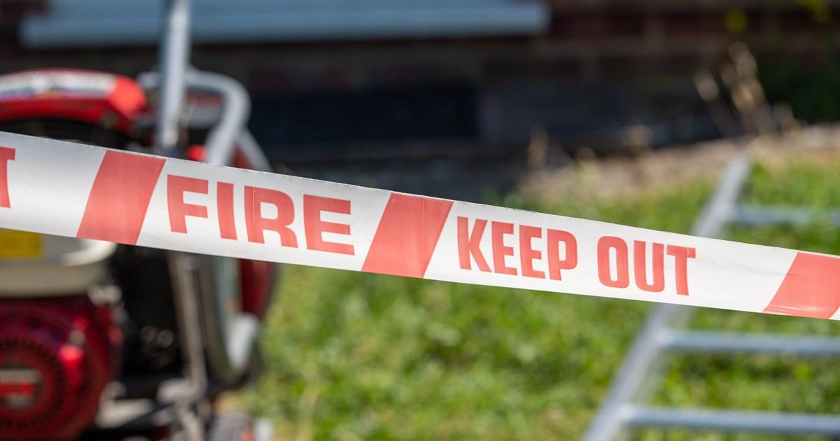 Live updates as firefighters rush to Dartford Heath blaze