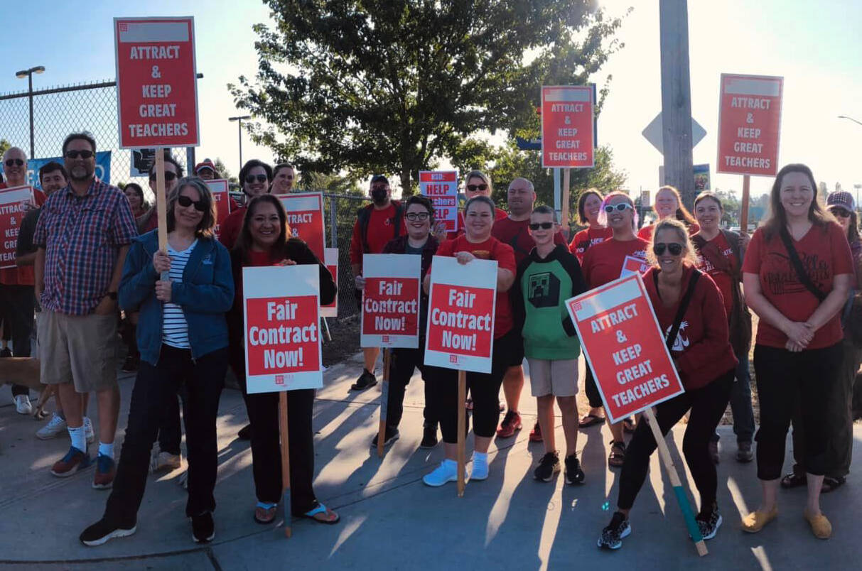 No school: Kent teachers’ strike begins Thursday, Aug. 25
