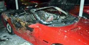 Tukwila man who torched car to retaliate against informant sentenced to 7 years